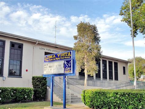 Loma Vista Elementary School 2010 - Los Angeles Unified School District History