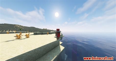 Bobby Mod (1.19, 1.18.2) - Rendering the Environment better - Mc-Mod.Net