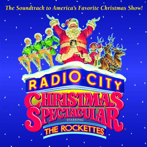 Radio City Music Hall Christmas Spectacular Concert & Tour History ...