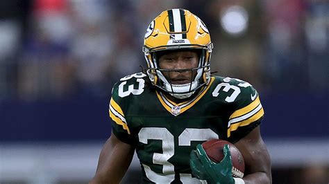 Packers RB Aaron Jones arrested after traffic stop, faces drug-related charge | NFL | Sporting News