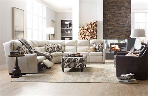 Living Room Ideas: Oversized Furniture - Colorado Style