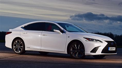 2019 Lexus ES Hybrid F Sport (UK) - Wallpapers and HD Images | Car Pixel