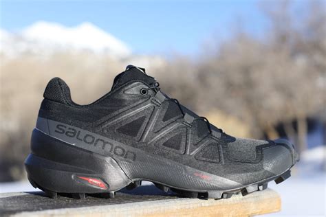 Salomon Speedcross 5 Review – iRunFar