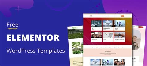 500++ Premium WordPress Elementor Template Kits