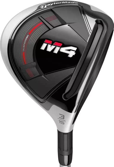 TaylorMade Women's M4 Fairway Wood | Dick's Sporting Goods