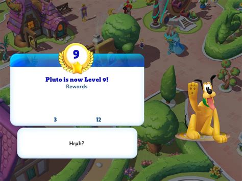 Pluto in the Disney Magic Kingdoms game | Disney magic kingdom, Disney magic, Magic kingdom