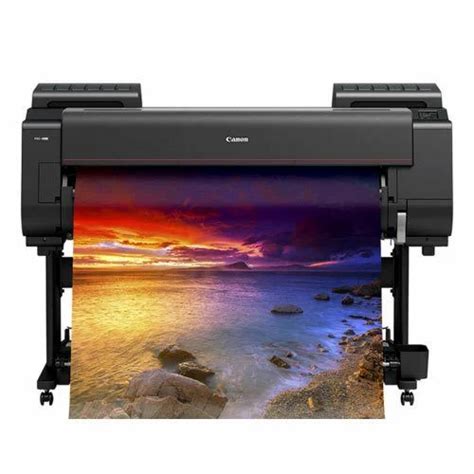 Canon Large Format Printer, Capacity: 25ppm at Rs 350000 in New Delhi | ID: 15575098648