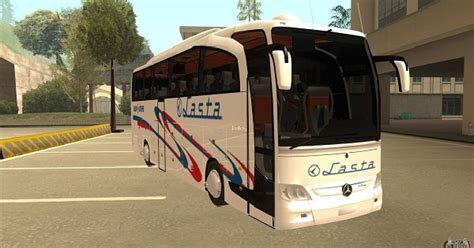 Telolet Bus New | GTAind - Mod GTA Indonesia