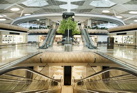 Heydar Aliyev International Airport in Azerbaijan