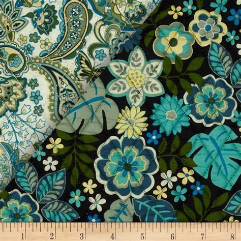 Cassandra Double Sided Quilted Teal | Pre quilted fabric, Teal fabric, Quilt fabric