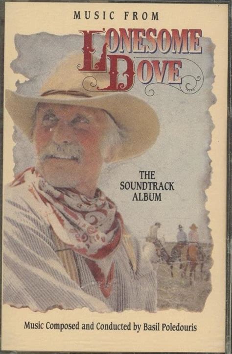 Lonesome Dove Soundtrack [CASSETTE] - Amazon.co.uk