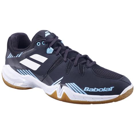 Calçado Homem Shadow Spirit Preto/Azul BABOLAT - Decathlon