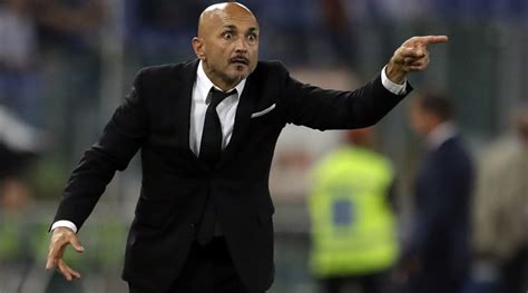 Coach Luciano Spalletti leaves Roma, likely for Inter Milan | Football ...