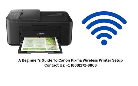 Guide To Canon Pixma Wireless Printer Setup | by Tomgarry | Medium