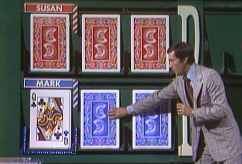 ‘Card Sharks’ and ‘Press Your Luck’ Revivals Ordered at ABC | TVLine