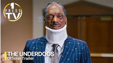 The Underdogs | Official Trailer | 2024 - YouTube