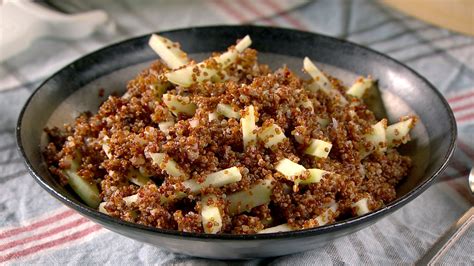 Red Quinoa Recipe | Martha Stewart