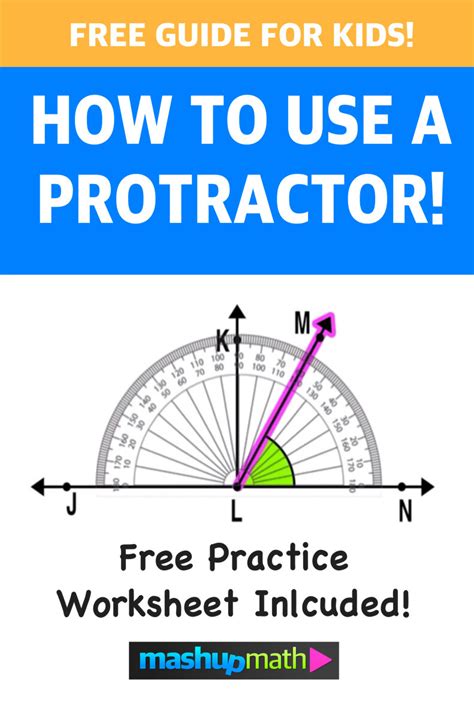 How to Use a Protractor: Your Complete Guide — Mashup Math