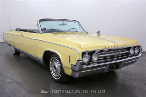 1964 Oldsmobile 98 Convertible Stock # 14207-374 visit www.karbuds.com for more info