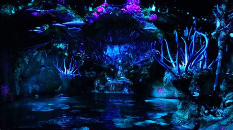 Na’Vi River Journey in Pandora the World of Avatar at Disney’s Animal ...