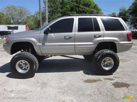 Custom jeep grand cherokee wheels