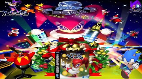 Christmas Nights Sega Saturn - YouTube