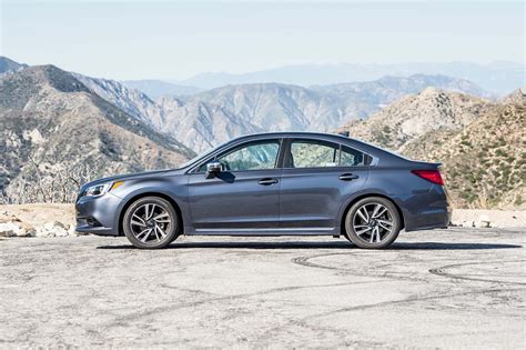 2017 Subaru Legacy Sport Review - Long-Term Update 5