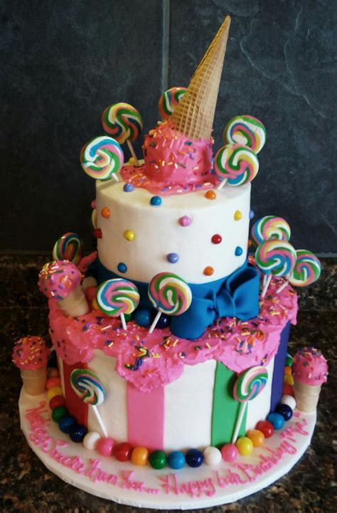 Sweet Treats Cake! Sweet Treats, Birthday Cake, Cakes, Desserts, Quick ...