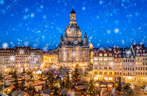 "Advent auf dem Neumarkt in Dresden " Stockfotos und lizenzfreie Bilder ...