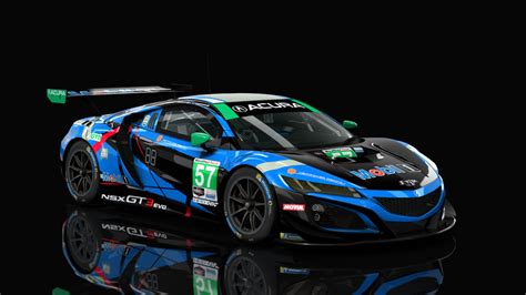 【Assetto Corsa】ホンダ NSX GT3 ACC Endurance | Honda NSX GT3 ACC Endurance ...