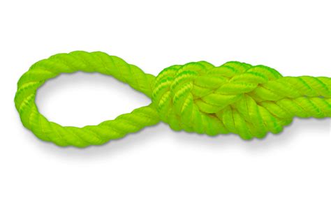 3/16" 3-Strand Solid Colors | ROPE.com