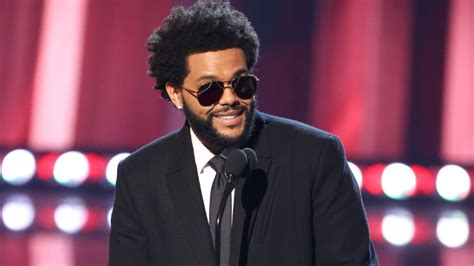 The Weeknd Shares Touching Birthday Text From His Parents | iHeart