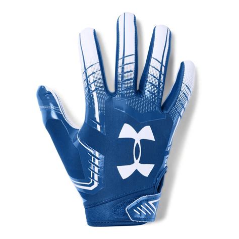 Under Armour Youth Football Gloves F6 | SculptorCrew