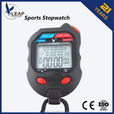 Large Display Industrial Stopwatch Timer - Buy Large Industrial Stopwatch Timer,Stopwatch Timer ...