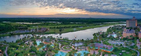 Luxury Hotel and Resort in Orlando, Florida | JW Marriott Orlando ...