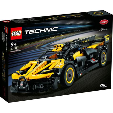 LEGO Technic Bugatti Bolide 42151 | BIG W