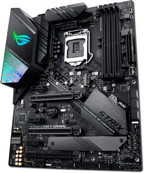 Asus Strix Motherboard – Telegraph