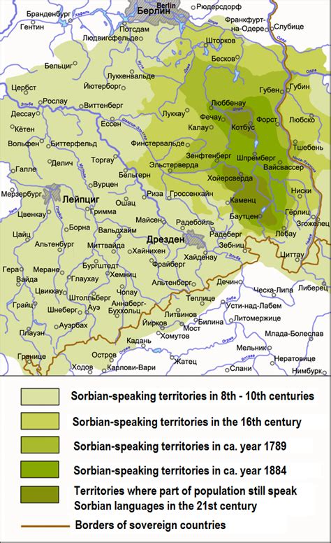 The forgotten history of Polabian Slavs | COGNIARCHAE