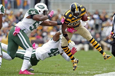 Steelers 31, Jets 13: Pittsburgh pulls away - cleveland.com