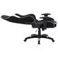 CorLiving Ergonomic Gaming Chair in Black/White | NFM