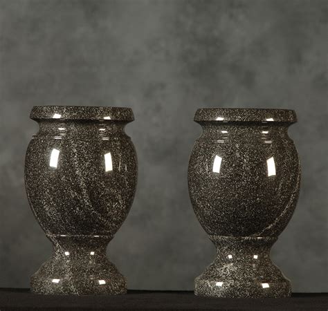 Roquemore Marble and Granite | Granite Vases