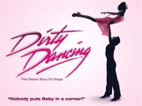 DIRTY DANCING font or similar - forum | dafont.com