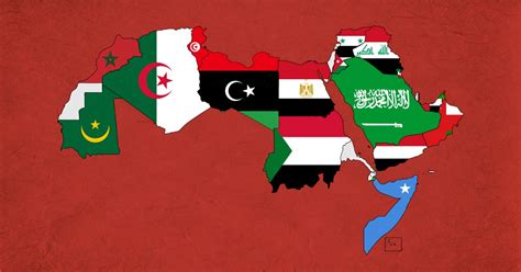 Arabic Speaking Countries - Arab World | Arab Countries