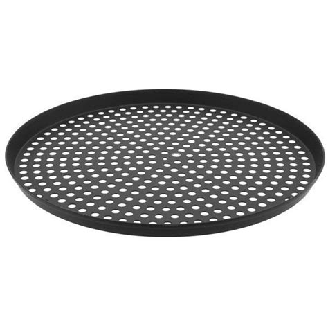 LloydPans Kitchenware 12 inch Perforated Pizza Pan – Roost and Galley