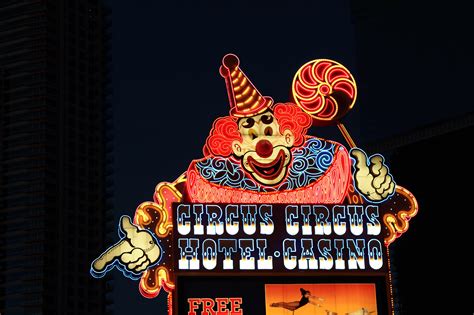 The Haunted Circus Circus Casino