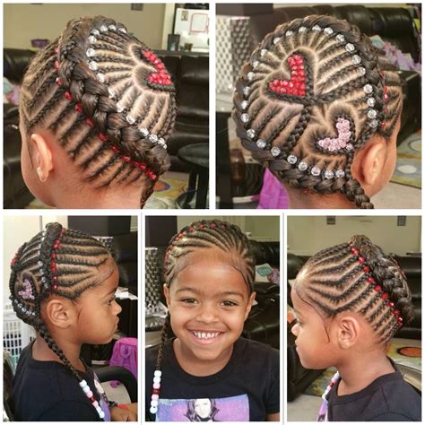 The Best Ideas for Braid Hairstyles for Kids with Beads - Home, Family, Style and Art Ideas
