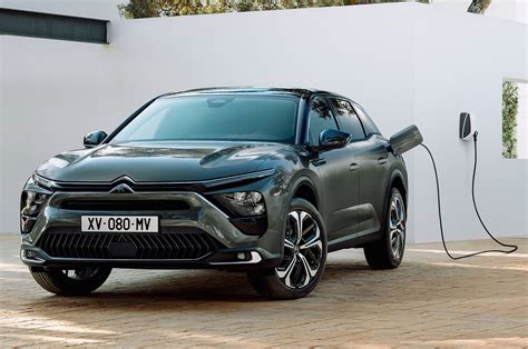 2021 Citroën C5X large SUV revealed: price, specs and release date ...