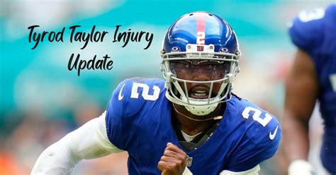 Tyrod Taylor Injury Update: What Happened to Him During Game?