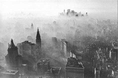 Accadde Oggi, il 5 dicembre 1952 il "Great Smog" di Londra: 12 mila morti e 100 mila persone ...