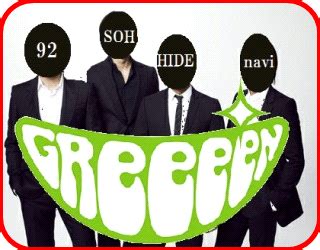 GReeeeN - VGMdb